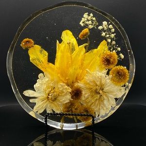 Nature Preservation Flowers